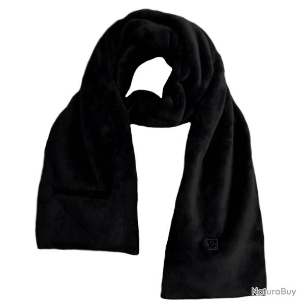 Echarpe chauffante Glovii Blanc Taille unique