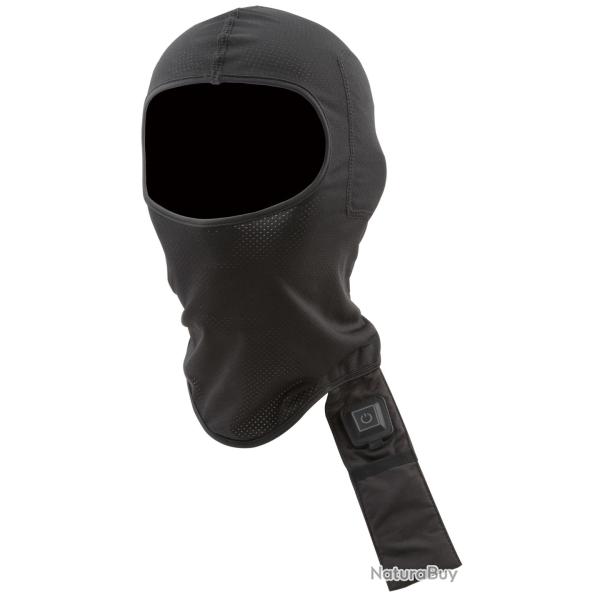 Cagoule chauffante, Thermo Noir one-size