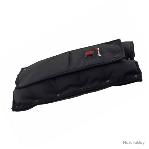 Manchon chauffant 4 en1, Glovii Noir One size