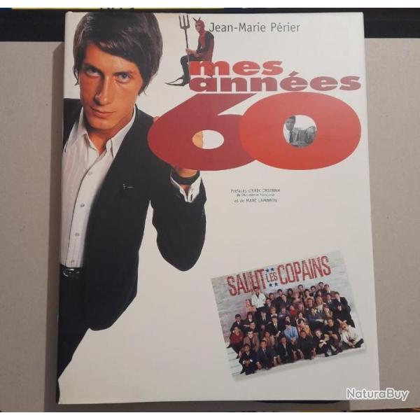 Mes annes 60. Jean-Marie Prier