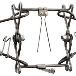 Pi&egrave;ge En X Grand Mod&egrave;le 18 Cm x 18 Cm