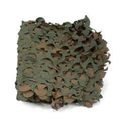 Filet De Camouflage 3 X 2,40 M&egrave;tres Vert OD