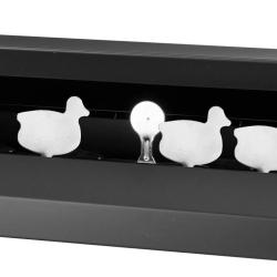 Cible Mobile Silhouette Animaux Calibre 4.5 MM