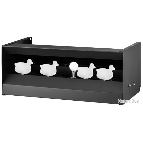 Cible Mobile Silhouette Animaux Calibre 4.5 MM