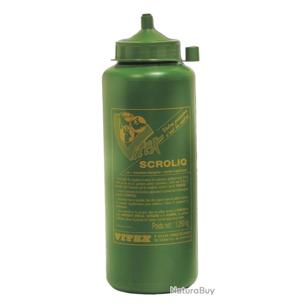 Goudron Attractif Sanglier Scroliq Vitex