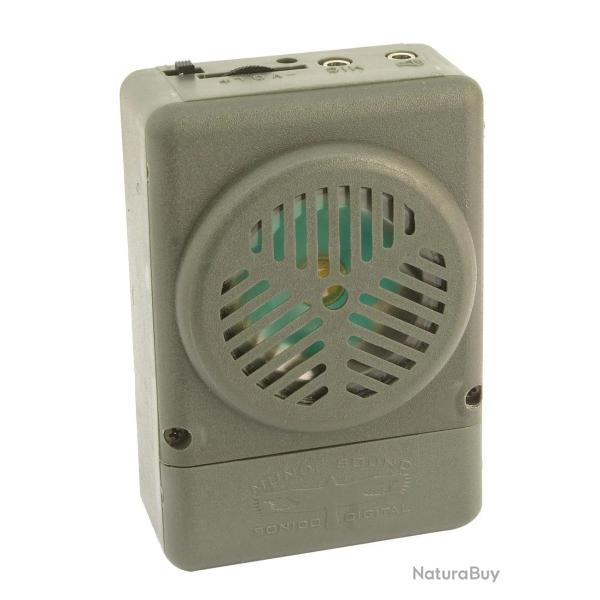 Veilleur De Nuit Hutte Avec Amplificateur Micro