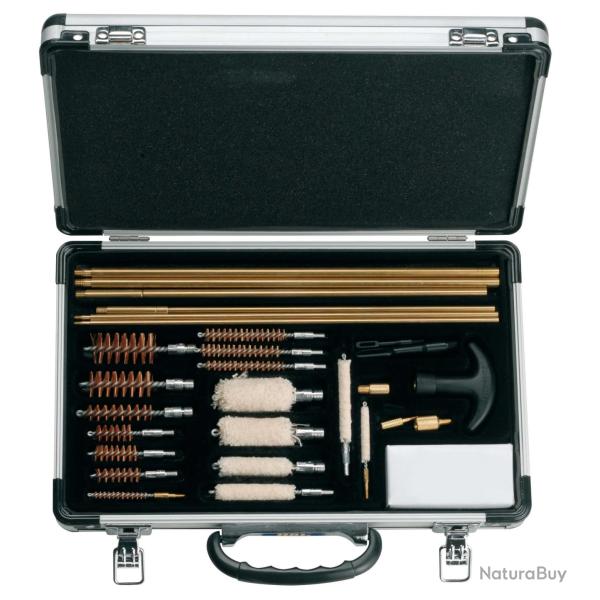 Coffret De Nettoyage Universel 27 Pi�ces Pour Armes