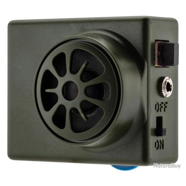 Appeau Electronique Mimetico Soft Vert