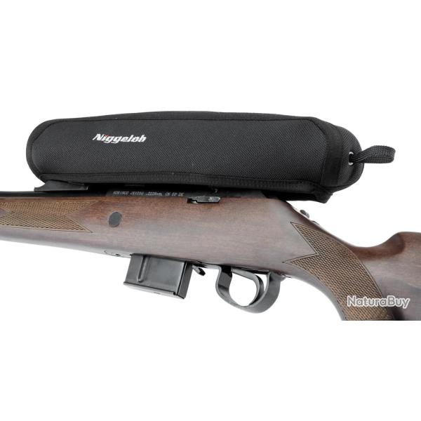 Housse pour lunette de chasse-50 � 56 mm longueur 34 cm