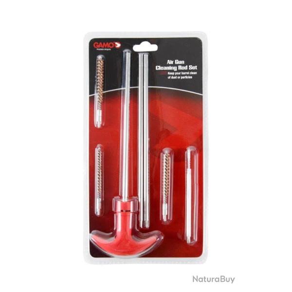 Kit de nettoyage Gamo Pour Air Comprim�