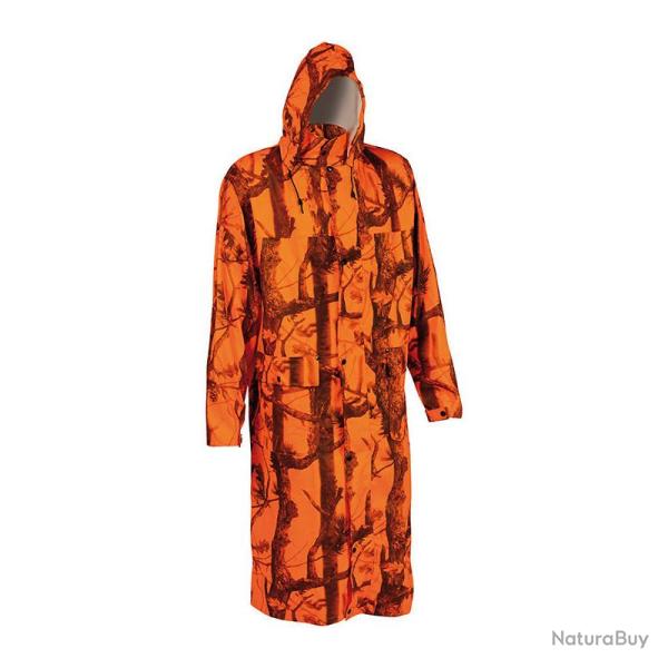 Manteau De pluie Ligne Verney Carron Millau Ghost-S