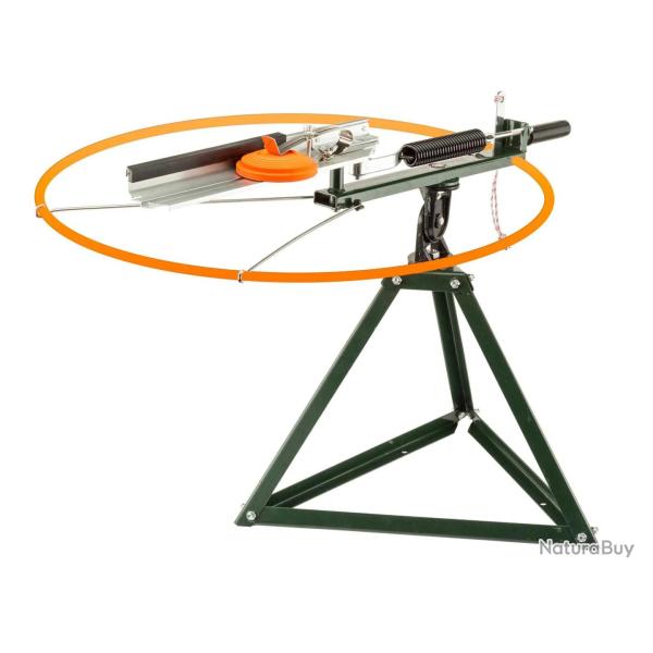 Lanceur De Plateaux Manuel Clayhawk