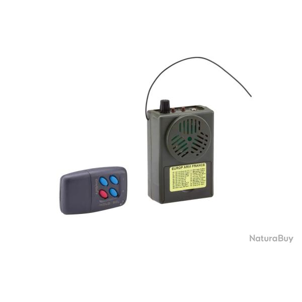 Appeau Acoustique MR104 Sonido Avec T�l�commande