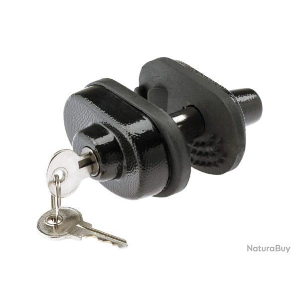 Verrou De Pontet Country A Clefs