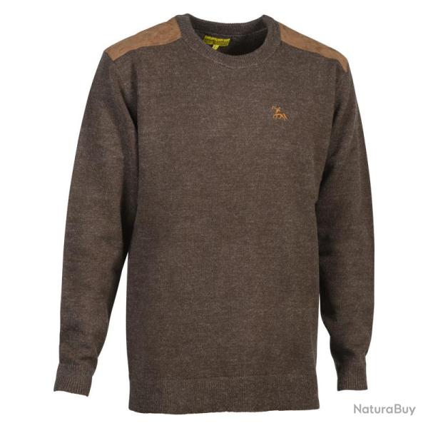Pull Fox rond Ligne Verney Carron