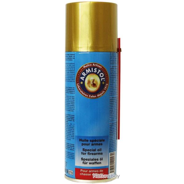 Bombe A�rosol Armistol 200 Ml Multi-Usages