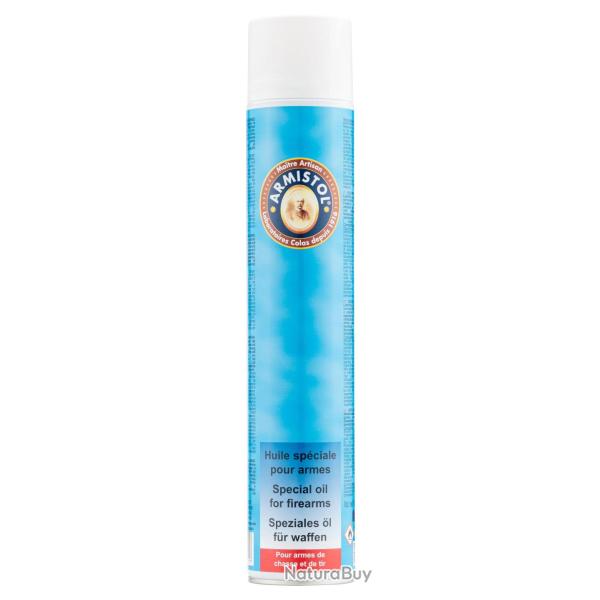 Huile A�rosol Armistol 750 ml