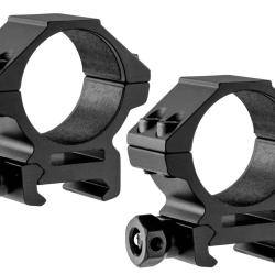 Collier de montage UTG pour rail Weaver/Picatinny diam&egrave;tre 30 mm [10 mm]