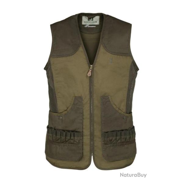 Gilet de chasse Savane Percussion
