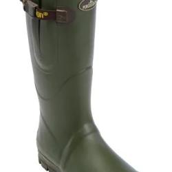 Bottes De Chasse Sologne N&eacute;opr&egrave;ne Percussion-48