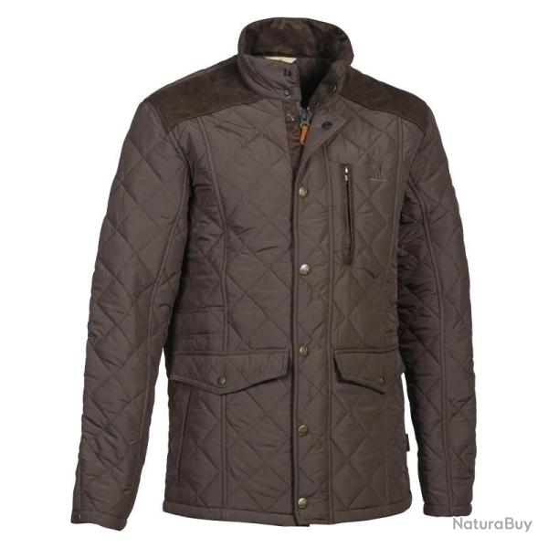 Veste Stalion Marron Percussion