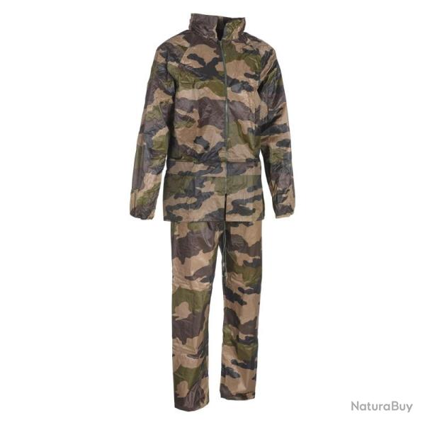 Tenue de pluie Camo CE Percussion