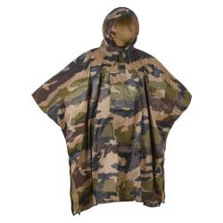 Poncho Camo CE Percussion