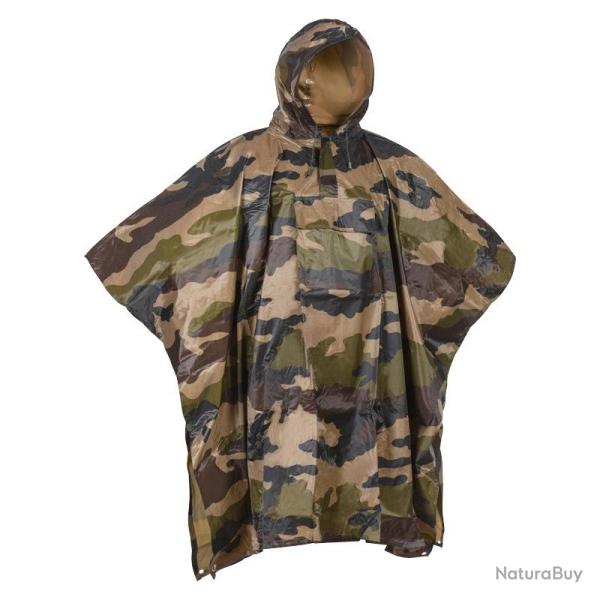 Poncho Camo CE Percussion