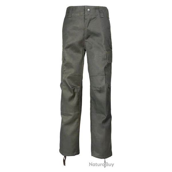 Pantalon BDU enfant kaki Percussion