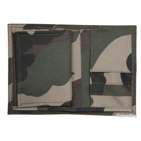 Portefeuille Camo CE Cityguard