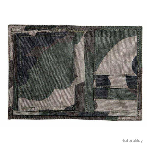 Portefeuille Camo CE Cityguard