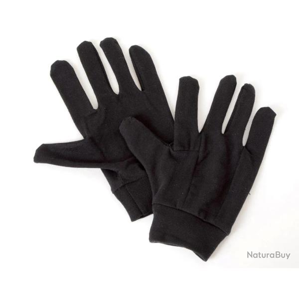 Gants fins chasse Lycra Percussion