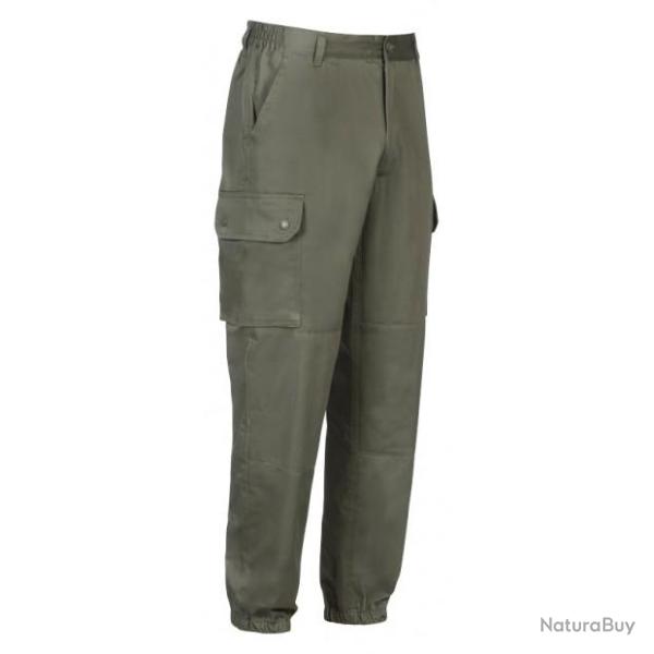 Pantalon F2 Uni Kaki Idaho-40