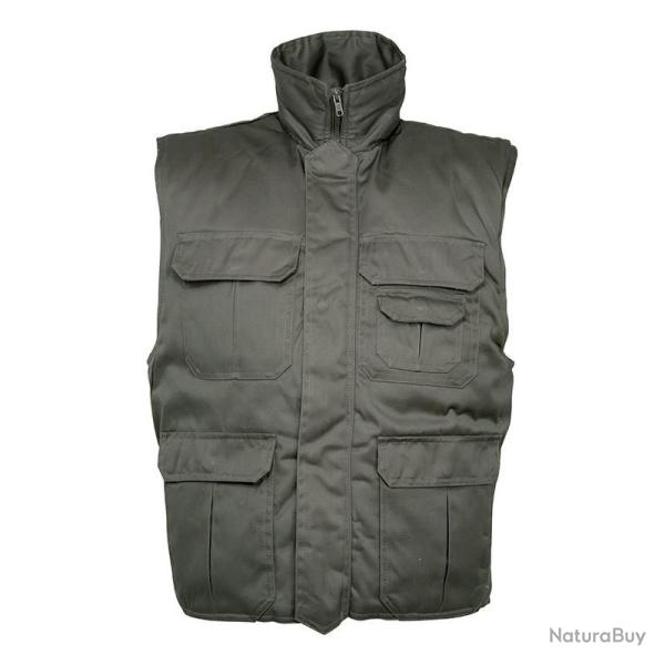 Gilet Rangers Kaki Idaho