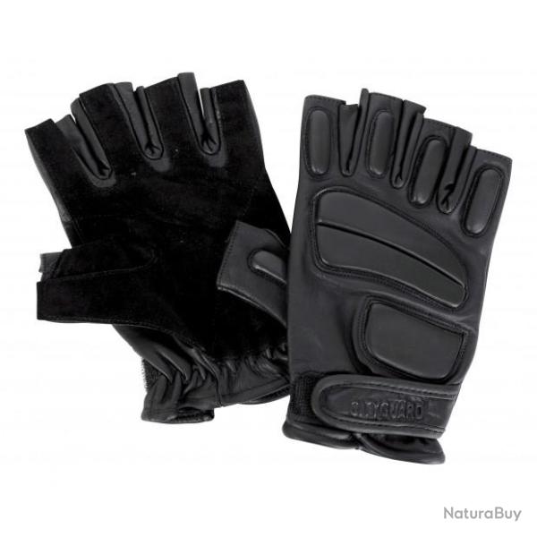 Mitaines d intervention cuir CityGuard
