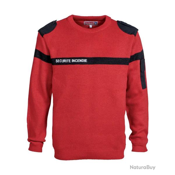 Pull de s�curit� Incendie CityGuard