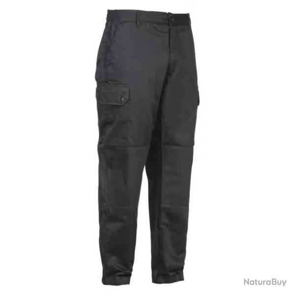 Pantalon F2 Noir CityGuard -56