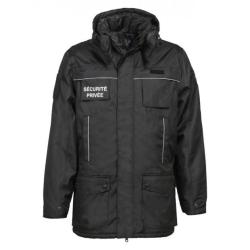 Parka s&eacute;curit&eacute; CityGuard