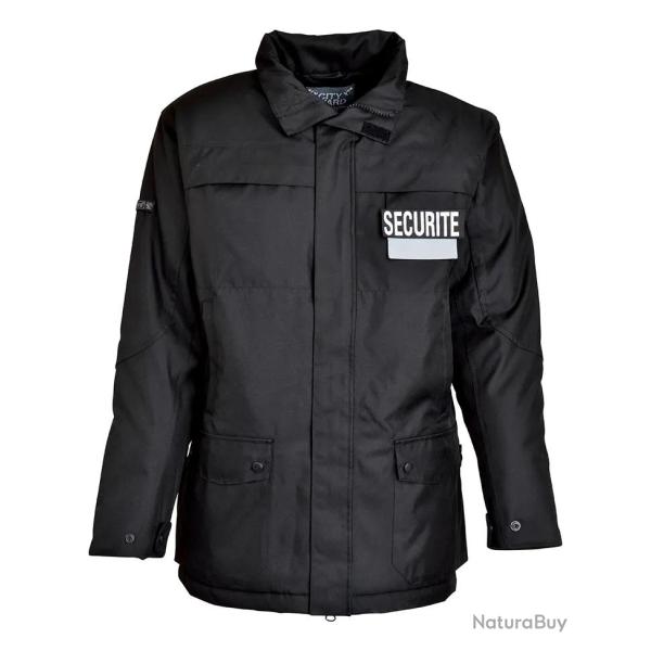 Parka scurit CityGuard