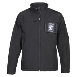 Blouson softshell s&eacute;curit&eacute; CityGuard