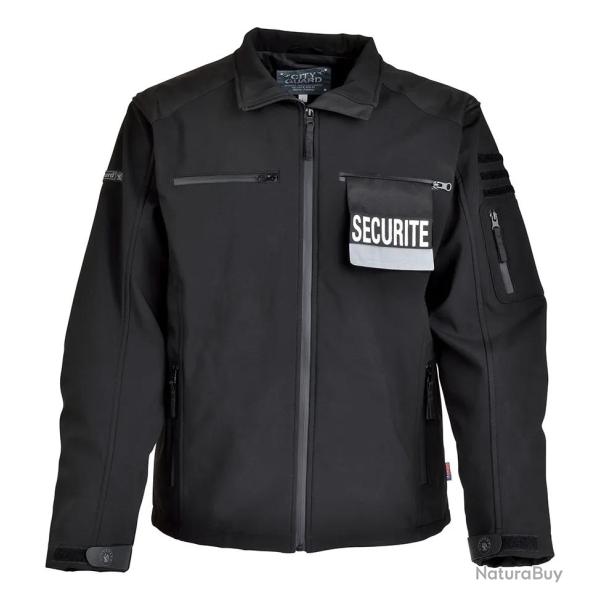 Blouson softshell s�curit� CityGuard