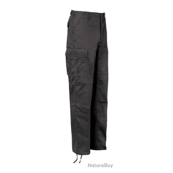 Pantalon BDU Noir CityGuard
