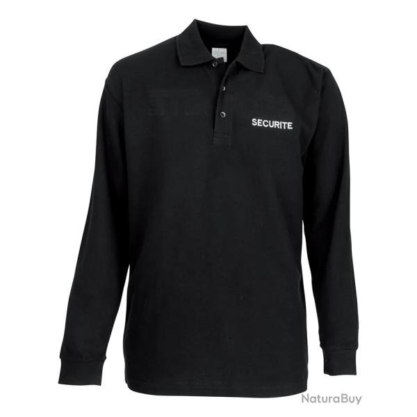 Polo coton s�curit� ML CityGuard