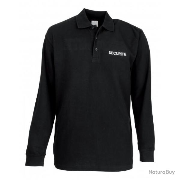 Polo coton s�curit� ML CityGuard