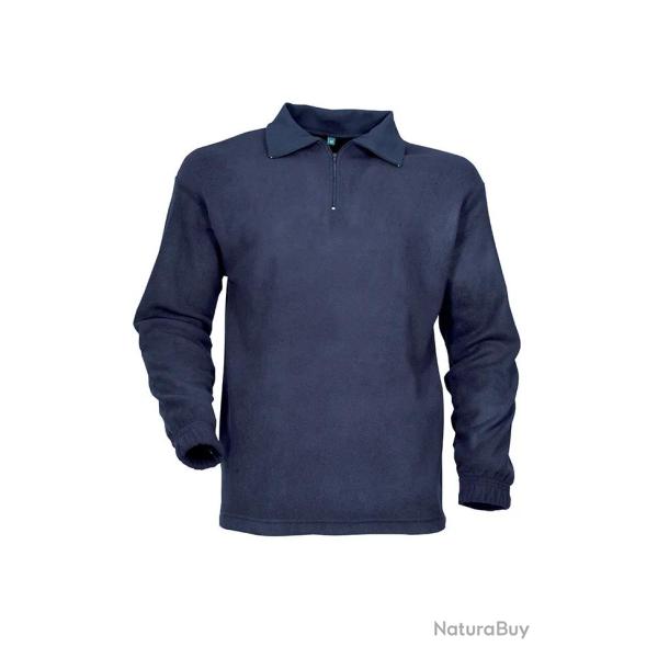 Chemise F1 polaire Marine CityGuard