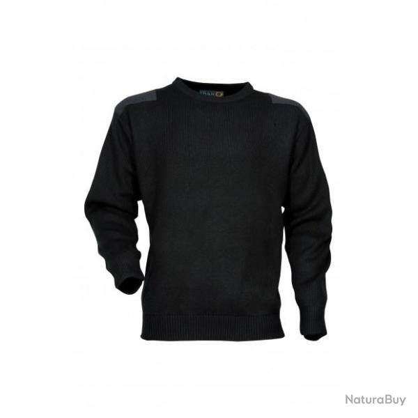 Pull commando noir CityGuard