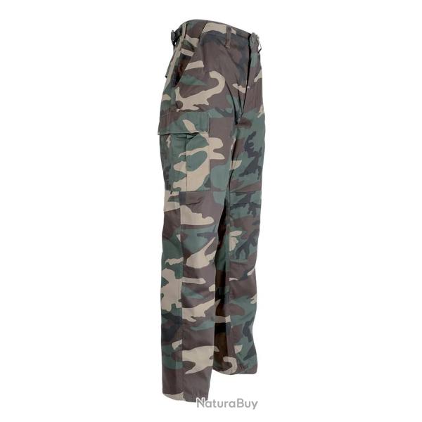 Pantalon BDU camo CityGuard Woodland