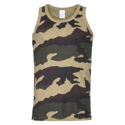 D&eacute;bardeur camo CityGuard
