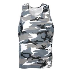 D&eacute;bardeur urbain gris CityGuard