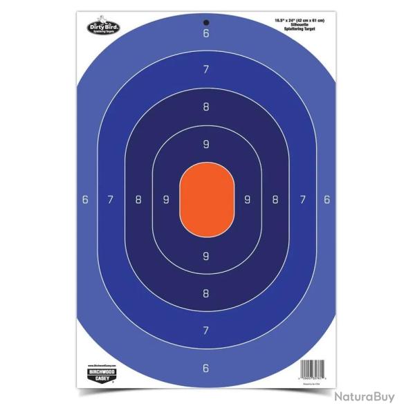 Cibles R�actives Birchwood Casey Pour Tir Tactique